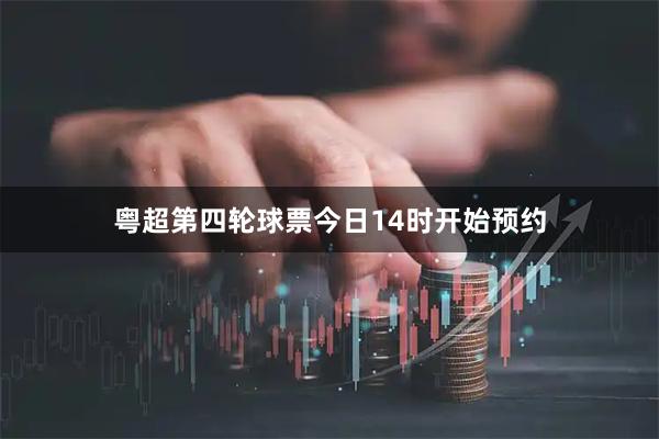 粤超第四轮球票今日14时开始预约